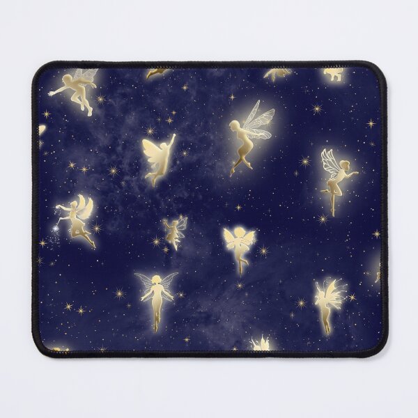 Item preview, Firefly Fairies and Stars designed and sold by Lelibeth.