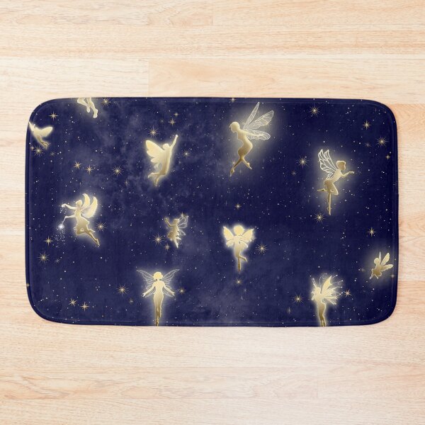 Item preview, Firefly Fairies and Stars designed and sold by Lelibeth.