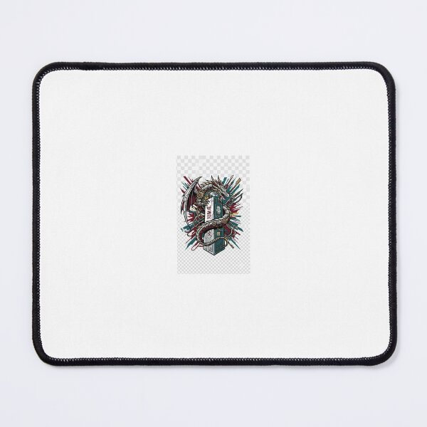 Item preview, Mecha-Dragon Monolith designed and sold by deepredbubble.