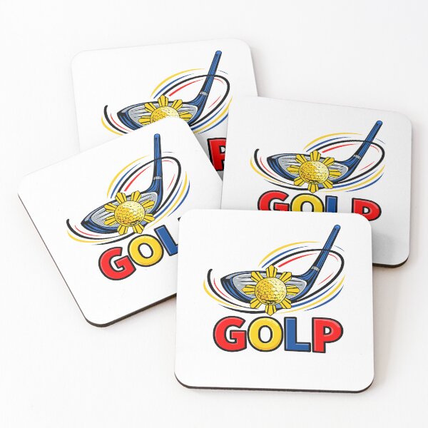 Item preview, Filipino Golf Player Philippines Flag Golf Lover designed and sold by KAWKAW-DRHM.