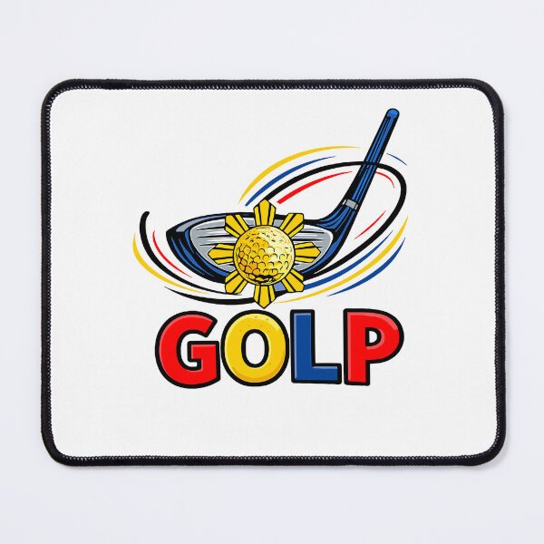 Item preview, Filipino Golf Player Philippines Flag Golf Lover designed and sold by KAWKAW-DRHM.