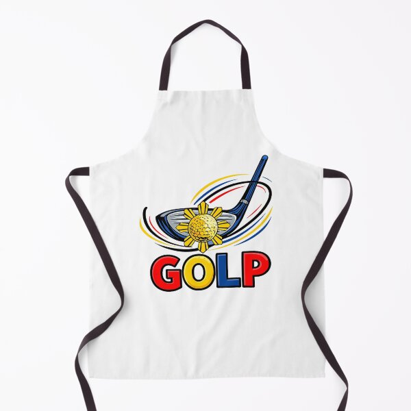 Item preview, Filipino Golf Player Philippines Flag Golf Lover designed and sold by KAWKAW-DRHM.
