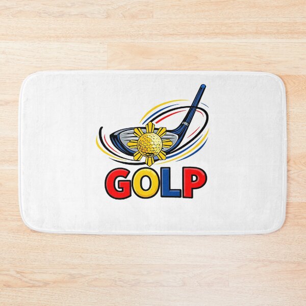 Item preview, Filipino Golf Player Philippines Flag Golf Lover designed and sold by KAWKAW-DRHM.