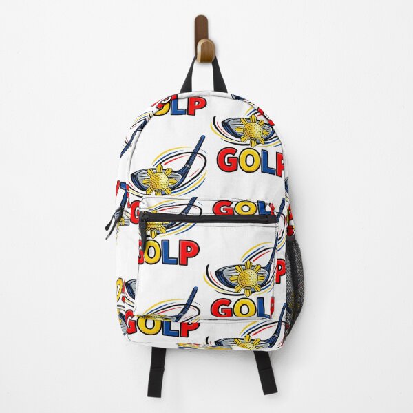 Item preview, Filipino Golf Player Philippines Flag Golf Lover designed and sold by KAWKAW-DRHM.