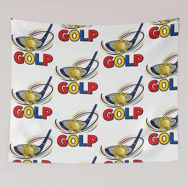 Item preview, Filipino Golf Player Philippines Flag Golf Lover designed and sold by KAWKAW-DRHM.