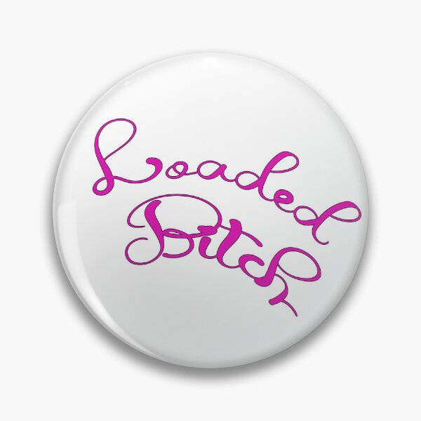 Item preview, Loaded Bitch – Bold Attitude Coffee Mug | Funny Confident Statement Gift designed and sold by MADandSANE-MArt.