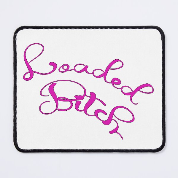 Item preview, Loaded Bitch – Bold Attitude Coffee Mug | Funny Confident Statement Gift designed and sold by MADandSANE-MArt.