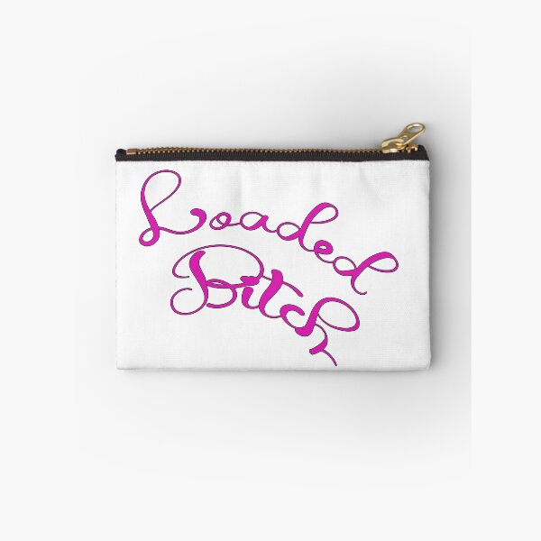 Item preview, Loaded Bitch – Bold Attitude Coffee Mug | Funny Confident Statement Gift designed and sold by MADandSANE-MArt.