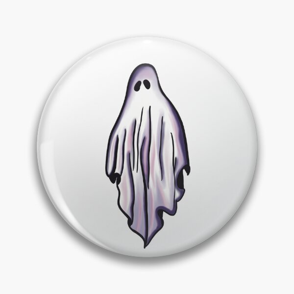 Item preview, Purple Halloween Sheet Ghost designed and sold by Crystalseahorse.
