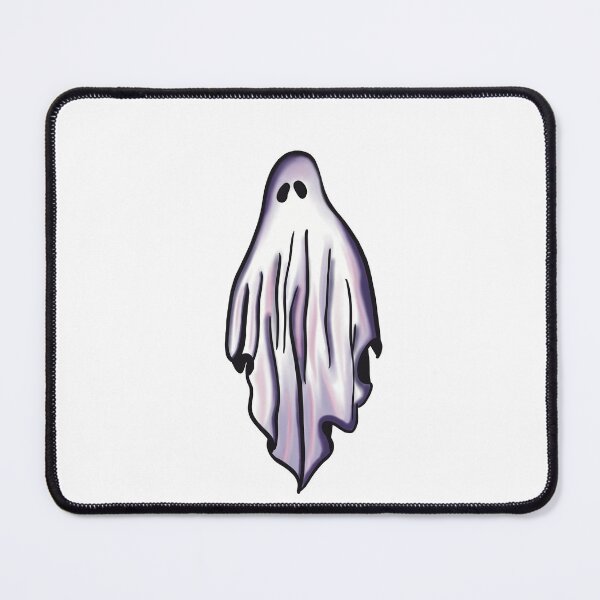 Item preview, Purple Halloween Sheet Ghost designed and sold by Crystalseahorse.