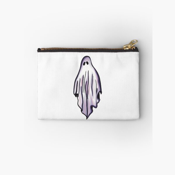 Item preview, Purple Halloween Sheet Ghost designed and sold by Crystalseahorse.