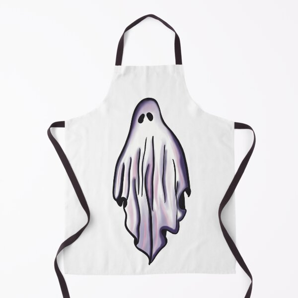 Item preview, Purple Halloween Sheet Ghost designed and sold by Crystalseahorse.