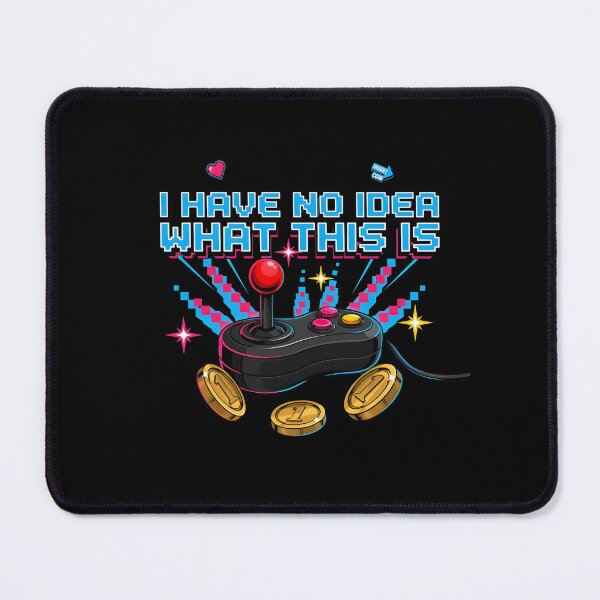 Item preview, I Have No Idea What This is 80s 90s Funny Vintage Retro Nostalgia Design designed and sold by Redgiant87x.