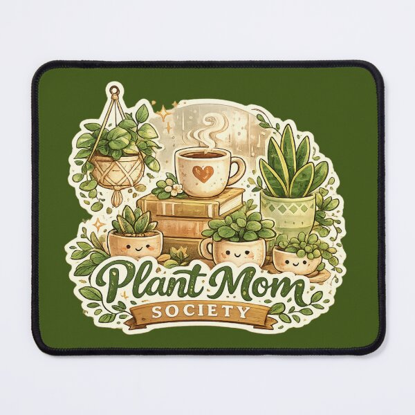 Item preview, Plant Mom Society designed and sold by 0606PM.