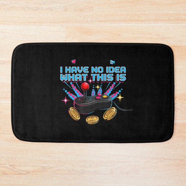 Item preview, I Have No Idea What This is 80s 90s Funny Vintage Retro Nostalgia Design designed and sold by Redgiant87x.