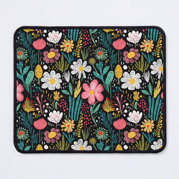 Item preview, Dark Cottagecore Floral designed and sold by Windmill Wildflowers.