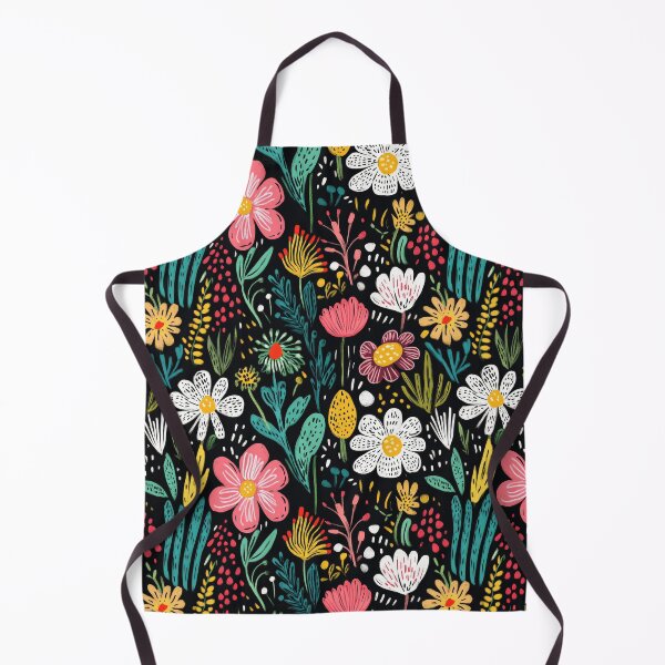 Item preview, Dark Cottagecore Floral designed and sold by Windmill Wildflowers.