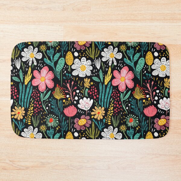 Item preview, Dark Cottagecore Floral designed and sold by Windmill Wildflowers.