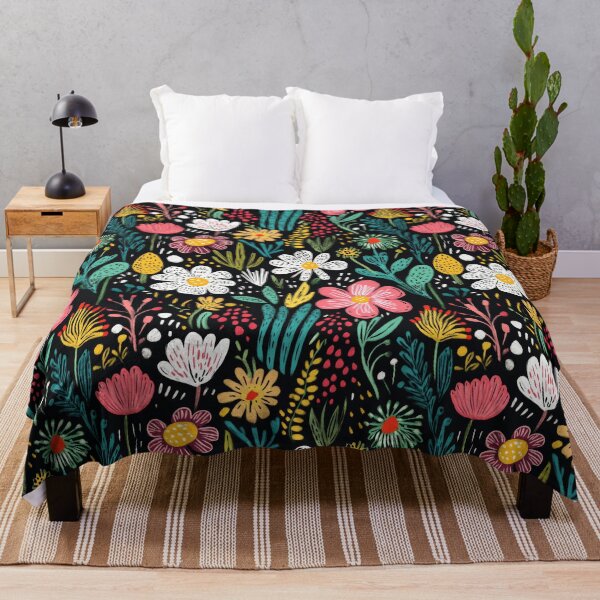 Item preview, Dark Cottagecore Floral designed and sold by Windmill Wildflowers.