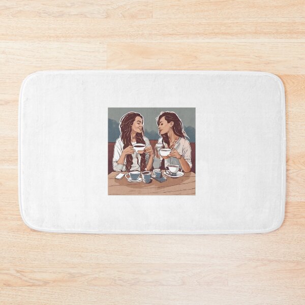 Item preview, Cute Couple Love Scene Illustration designed and sold by MMV2612.