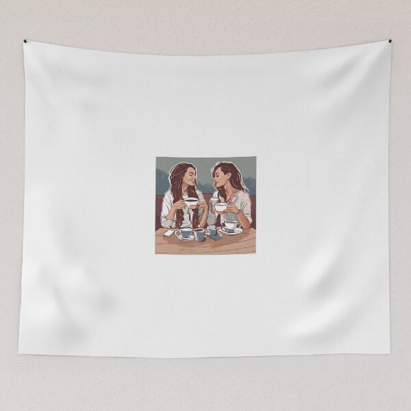 Item preview, Cute Couple Love Scene Illustration designed and sold by MMV2612.