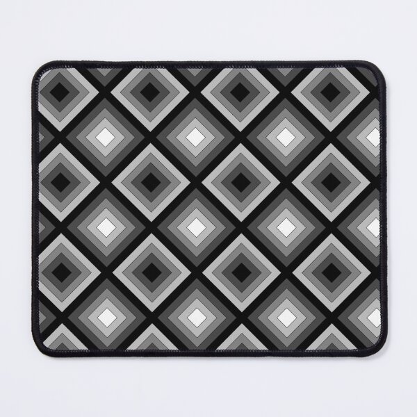 Item preview, Monochromatic Reality Squared - BW designed and sold by HorsesLargesse.