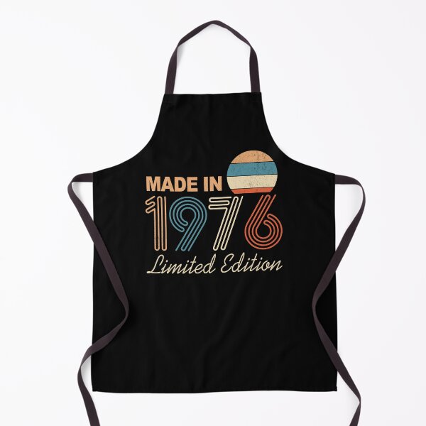 Item preview, 1976 Limited Edition 50th Birthday Retro Gift designed and sold by FernaRoje.