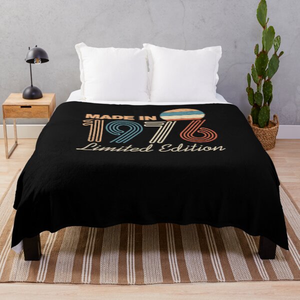 Item preview, 1976 Limited Edition 50th Birthday Retro Gift designed and sold by FernaRoje.