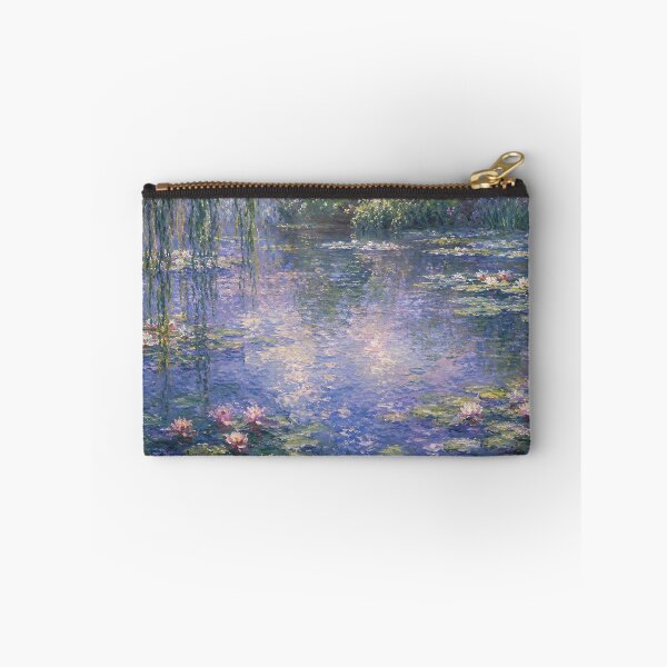 Item preview, Claude Monet Water Lilies designed and sold by maniacfitness.