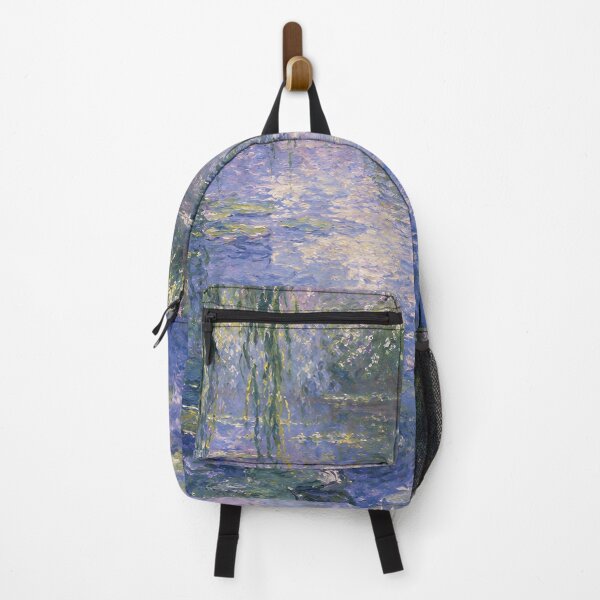Item preview, Claude Monet Water Lilies designed and sold by maniacfitness.