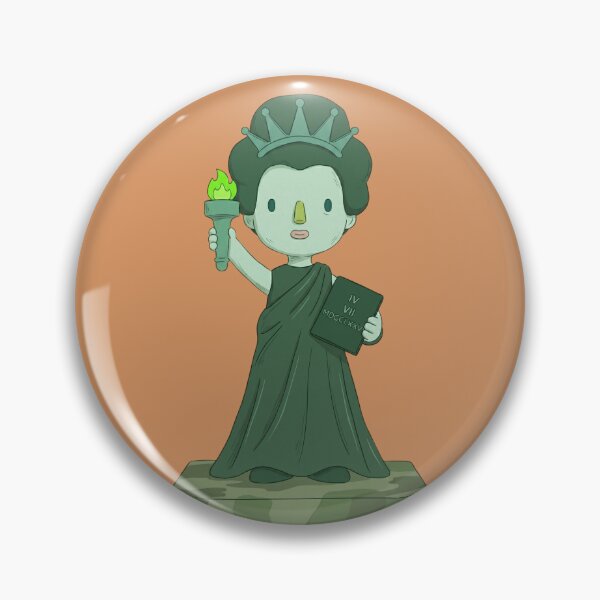Item preview, Statue of Liberty designed and sold by armidamc.