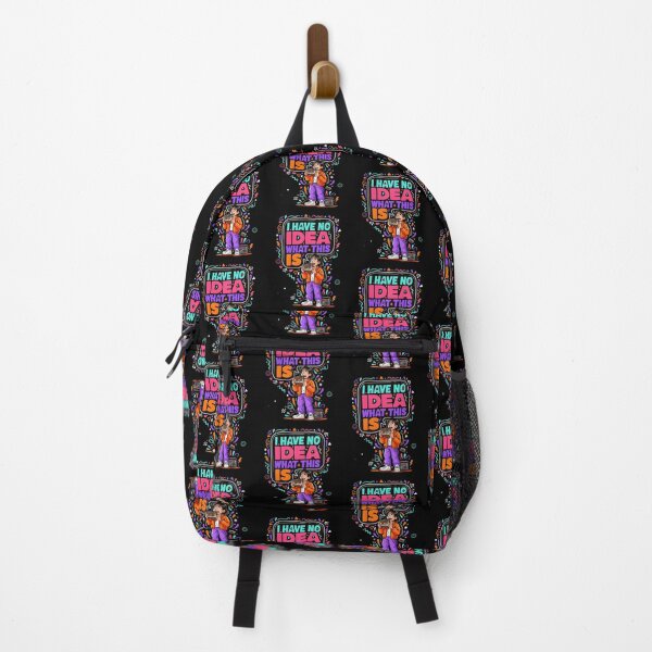 Item preview, I Have No Idea What This is 80s 90s Vintage Retro Throwback Humor designed and sold by Redgiant87x.
