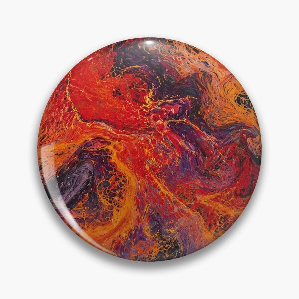 Item preview, Red Inferno designed and sold by annenambiro.