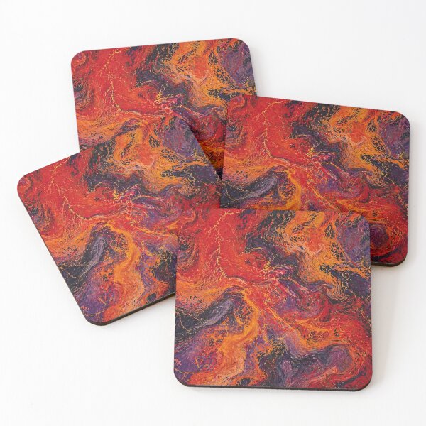 Item preview, Red Inferno designed and sold by annenambiro.