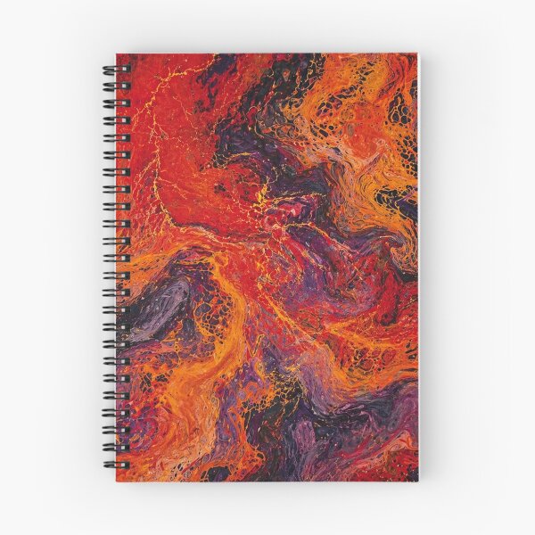 Item preview, Red Inferno designed and sold by annenambiro.