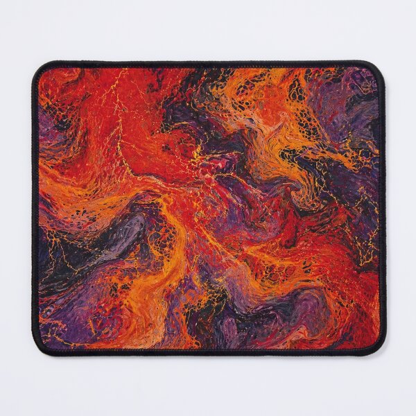 Item preview, Red Inferno designed and sold by annenambiro.