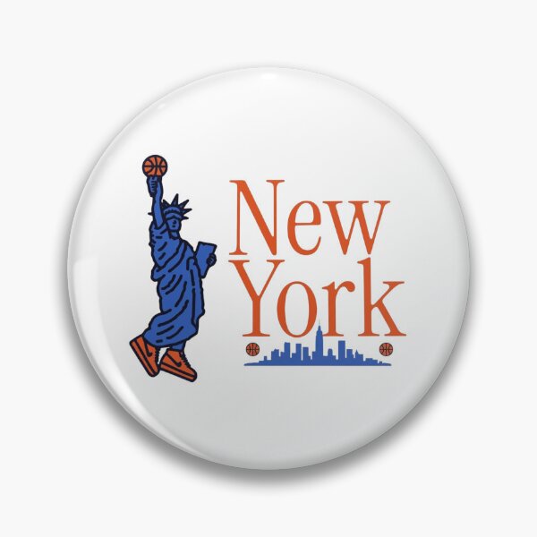 Item preview, New York Statue of Liberty Basketball, 90s NY Bball designed and sold by toongstudio.