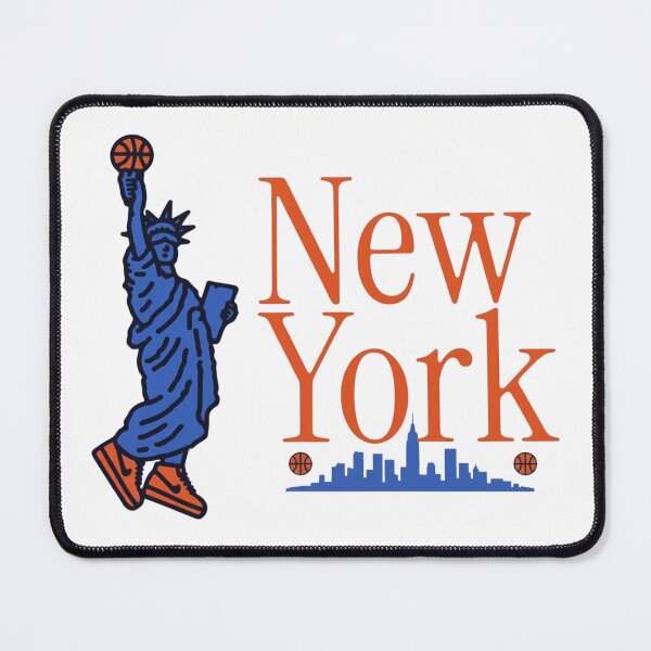 Item preview, New York Statue of Liberty Basketball, 90s NY Bball designed and sold by toongstudio.