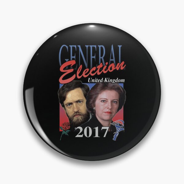 Item preview, General Election Poster Design Today Graphic Art designed and sold by JohnCarmichael.
