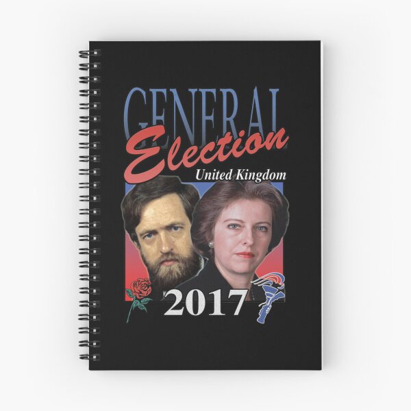 Item preview, General Election Poster Design Today Graphic Art designed and sold by JohnCarmichael.