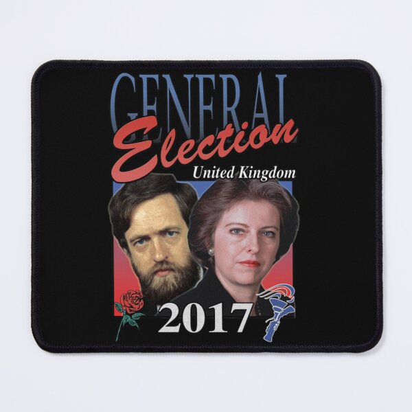 Item preview, General Election Poster Design Today Graphic Art designed and sold by JohnCarmichael.