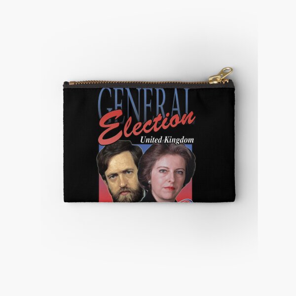 Item preview, General Election Poster Design Today Graphic Art designed and sold by JohnCarmichael.