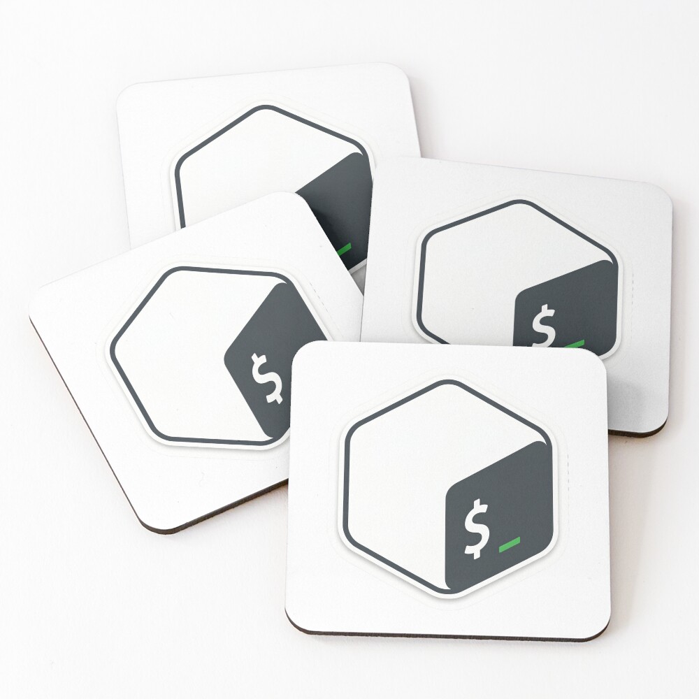 Item preview, Coasters (Set of 4) designed and sold by Focus-Point.
