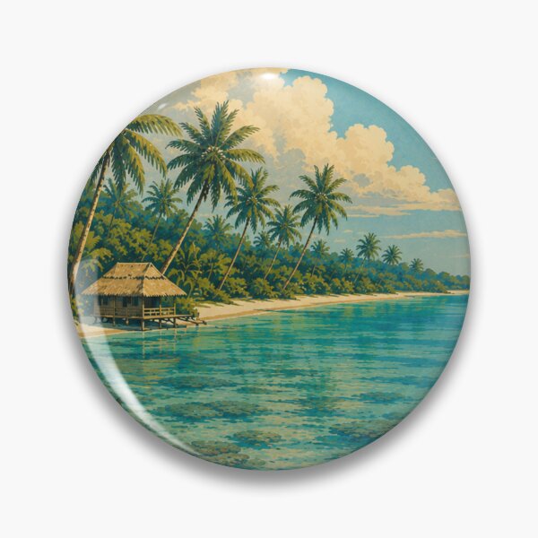 Item preview, FAKARAVA - French Polynesia designed and sold by THE Company.