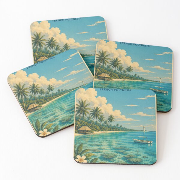 Item preview, FAKARAVA - French Polynesia designed and sold by THE Company.