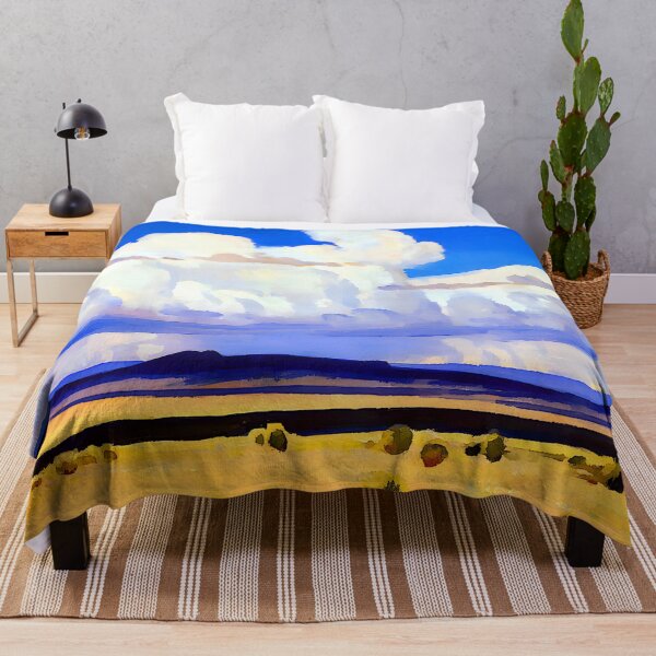 Item preview, Maynard Dixon - Summer Clouds New Mexico designed and sold by Jon-Baran.