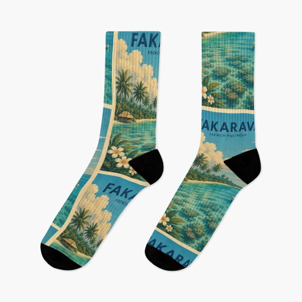 Item preview, FAKARAVA - French Polynesia designed and sold by THE Company.