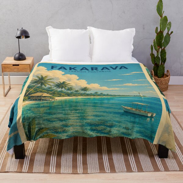 Item preview, FAKARAVA - French Polynesia designed and sold by THE Company.