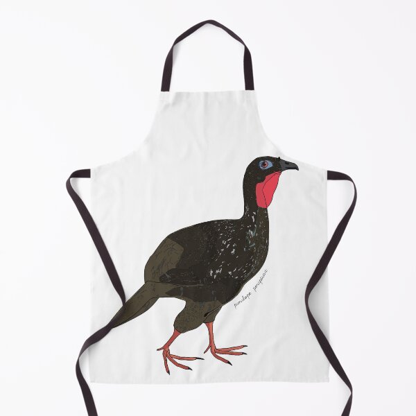 Item preview, Cauca guan designed and sold by flor-de-papel.