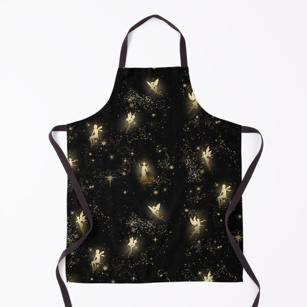 Item preview, Firefly Fairies on black designed and sold by Lelibeth.